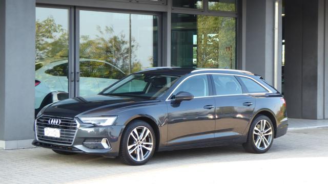 AUDI A6 Avant 40 2.0 TDI Quattro Ultra S-Tronic Business