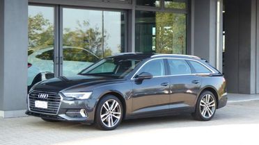 AUDI A6 Avant 40 2.0 TDI Quattro Ultra S-Tronic Business
