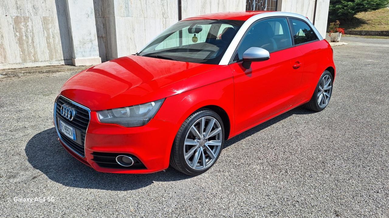 Audi A1 1.6 TDI 105 CV Attraction