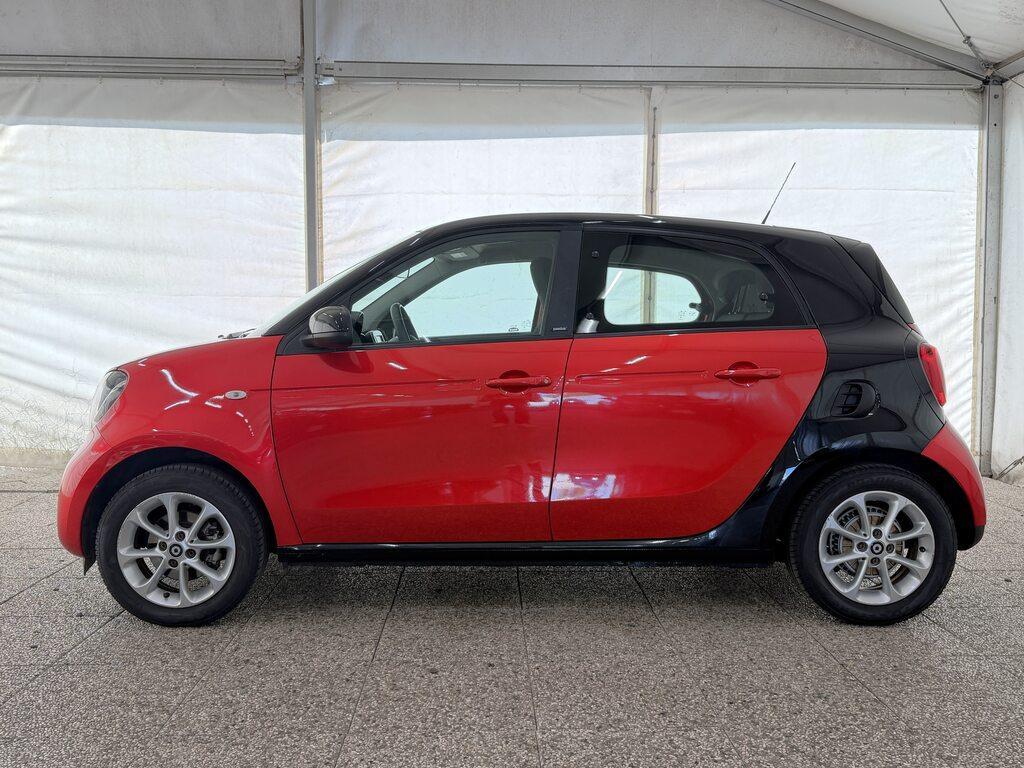 Smart forfour 1.0 Youngster twinamic