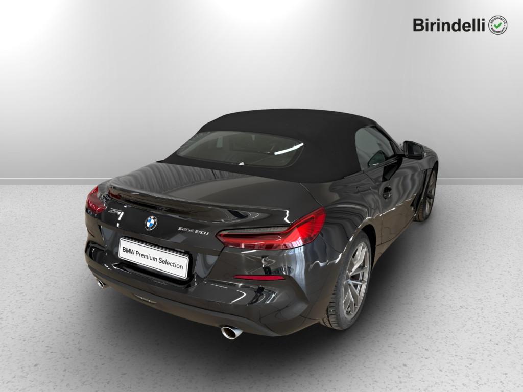 BMW Z4 (G29) - Z4 sDrive20i Advantage