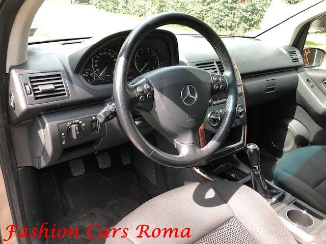 MERCEDES-BENZ A 170 Elegance