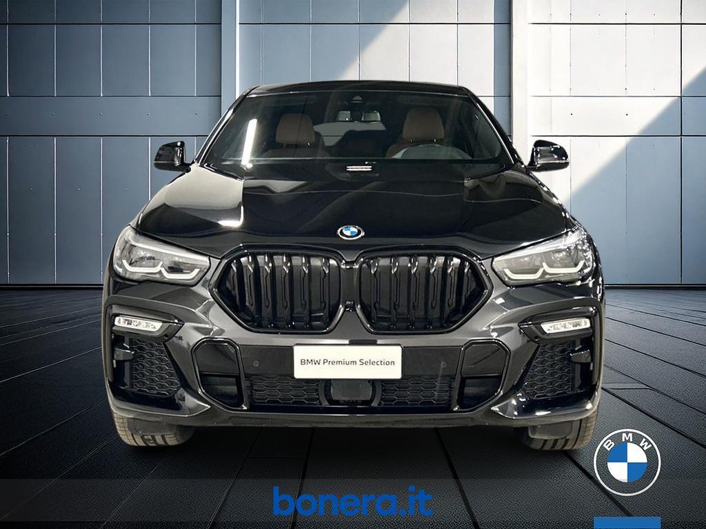 BMW X6 30 d Mild Hybrid 48V Msport xDrive Steptronic
