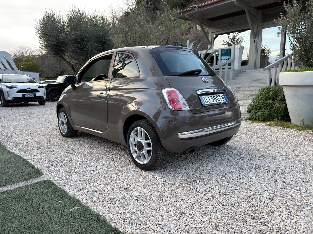 Fiat 500 1.3 Multijet 16V 75 CV Lounge