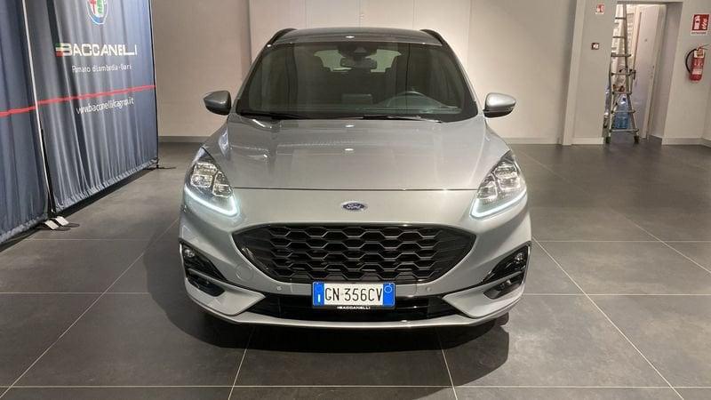 Ford Kuga 2.5 Full Hybrid 190 CV CVT AWD ST-Line X