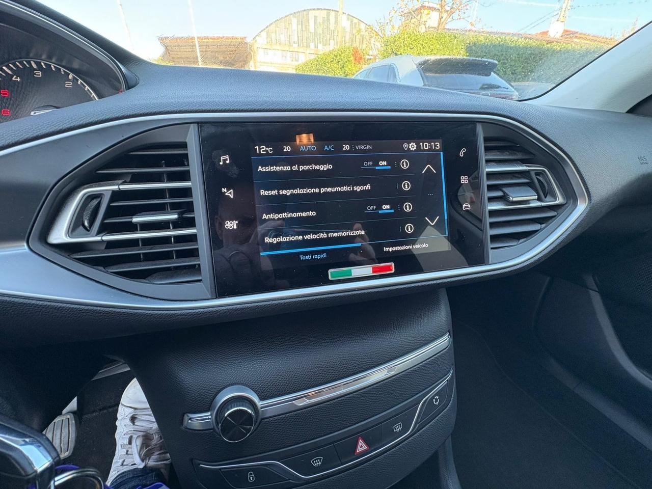 Peugeot 308 BlueHDi 130 S&S EAT8 GT