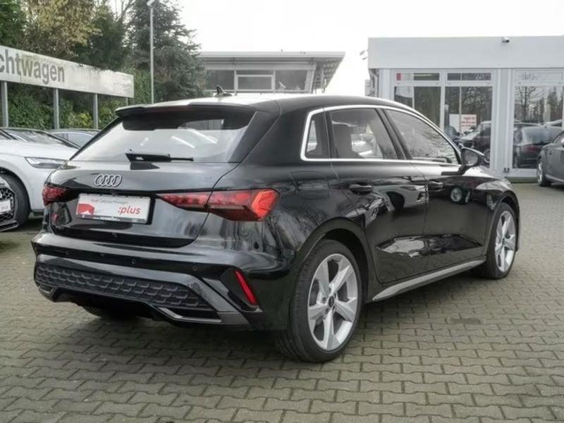 Audi A3 A3 SPB 35 TDI S tronic S line edition Tetto 18" Matrix Led Camera