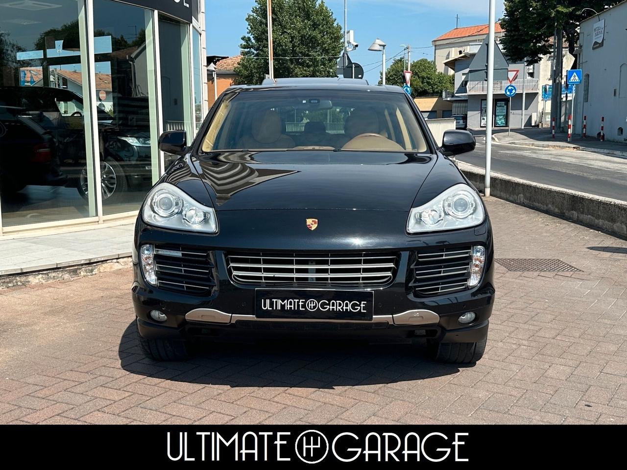 Porsche Cayenne 3.6