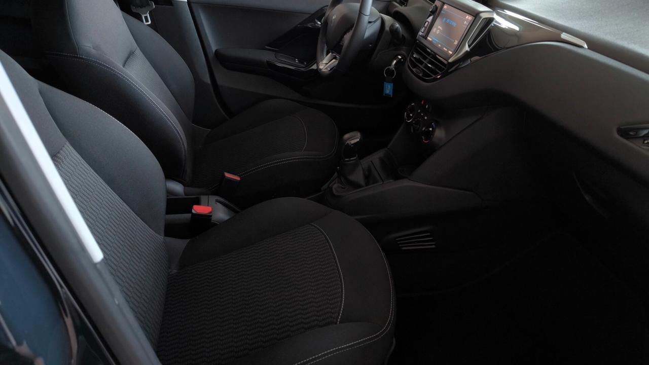 Peugeot 208 PureTech 82 5 porte Active