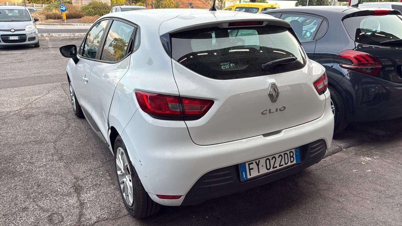 Renault Clio TCe 12V 90 CV GPL 5 porte Business