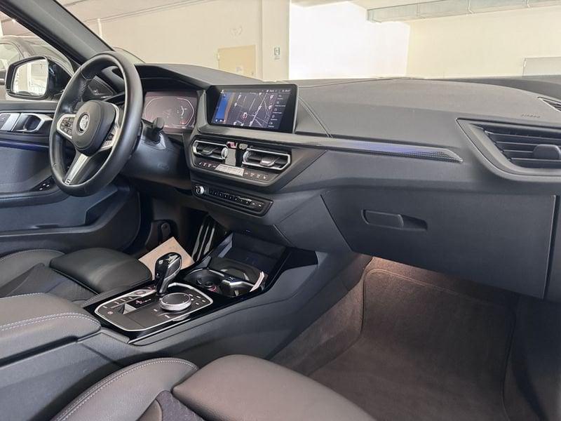 BMW Serie 1 120d xdrive MSport aut.