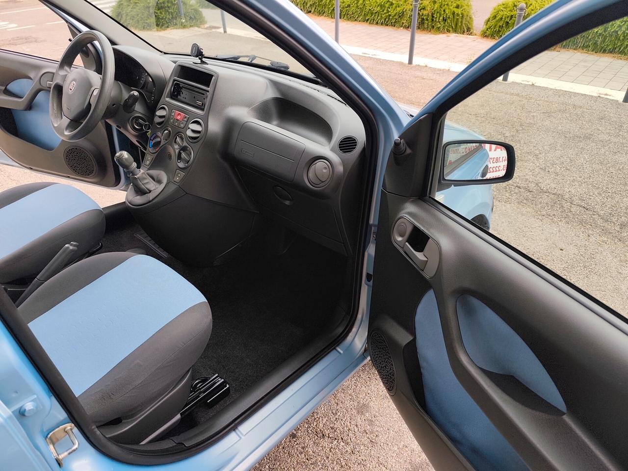 Fiat Panda 1.2 Dynamic Natural Power