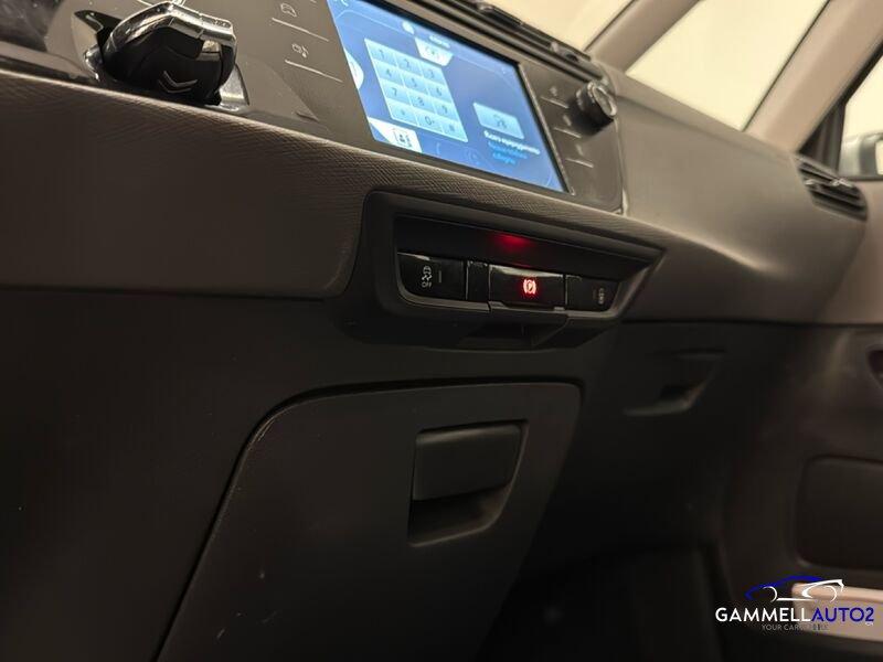 Citroën C4 Picasso C4 Grand Picasso 1.6 100cv