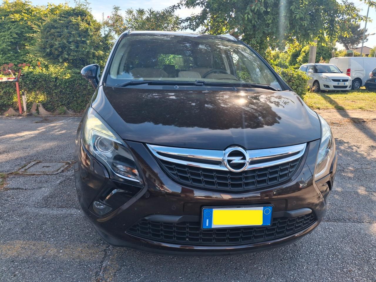 Opel Zafira Tourer 1.6 CDTi, 7POSTI, Cosmo