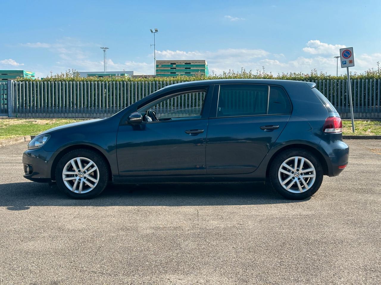 Volkswagen Golf 1.6 TDI DPF DSG 5p. Highline