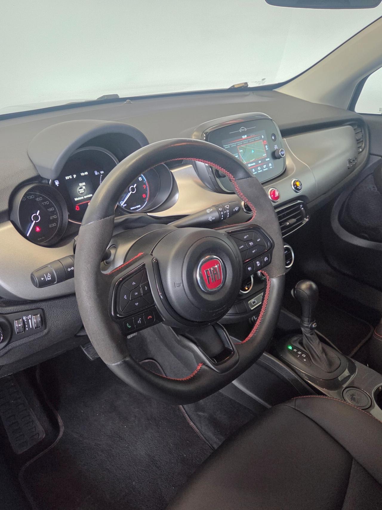 Fiat 500X Sport