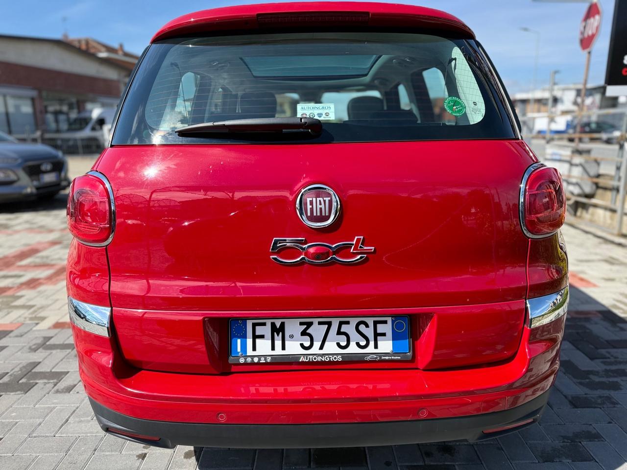 Fiat 500L 1.4 95 CV Lounge UNICO PROPRIETARIO