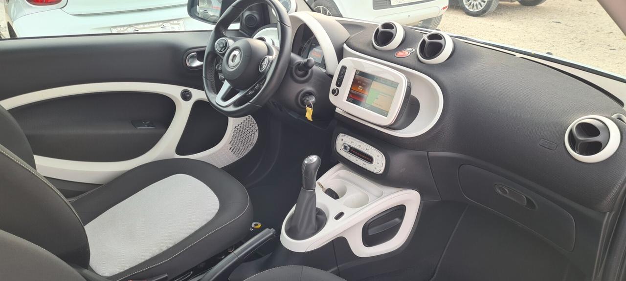 Smart ForTwo 1.0 Passion NAVI PREZZO REALE GARANZIA 12 MESI