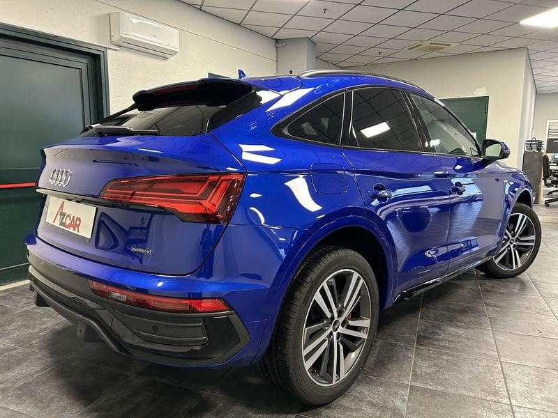 Audi Q5 SPB 40 TDI quattro S tronic S lineTetto Pan