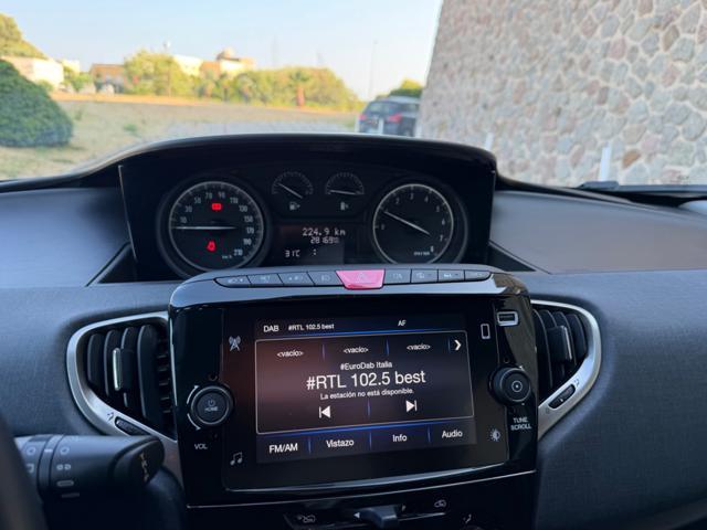 LANCIA Ypsilon GOLD+NAVI CARPLAY+SENSORI+LED