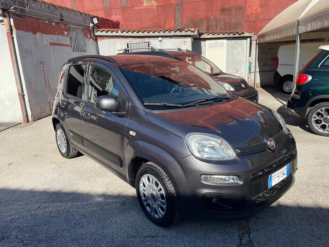 Fiat Panda 1.2 EasyPower Lounge GPL