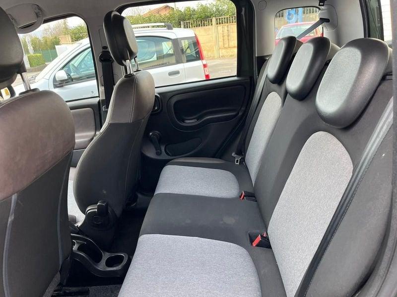 FIAT Panda Cross 0.9 TwinAir Turbo 85cv E6d-T. Cross 4x4