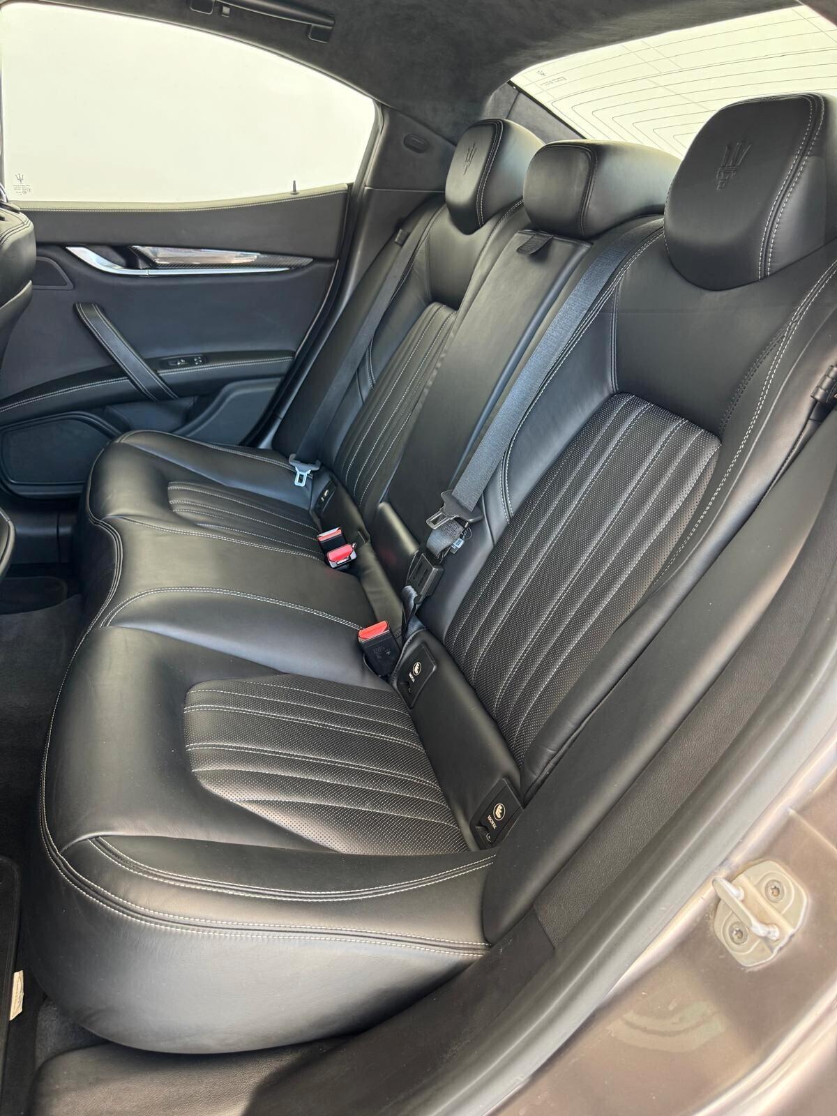 Maserati Ghibli V6 Diesel 275 CV