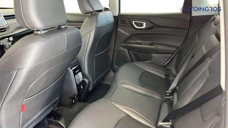 Jeep Compass 1.3 Turbo T4 PHEV Trailhawk
