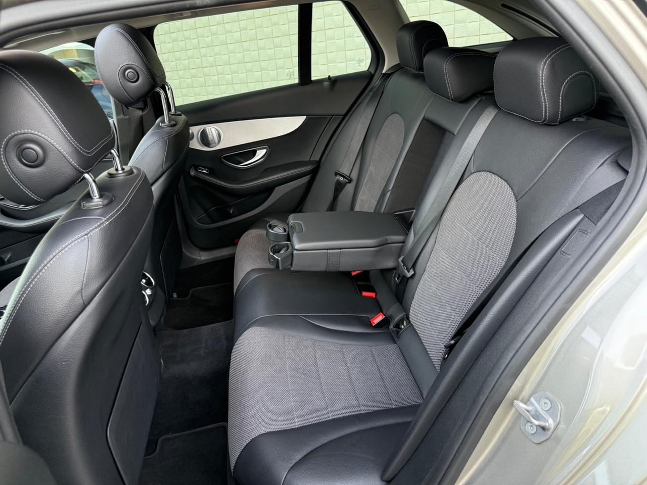 Mercedes-benz C 200 d S.W. Auto Premium AMG Tetto FULL!
