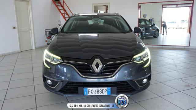 RENAULT Megane Mégane Blue dCi 115 CV Business