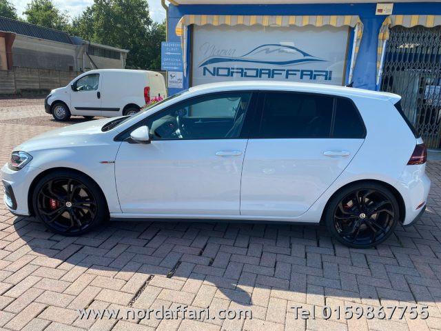 VOLKSWAGEN Golf GTI Performance 2.0 245 CV TSI DSG 5p. BMT