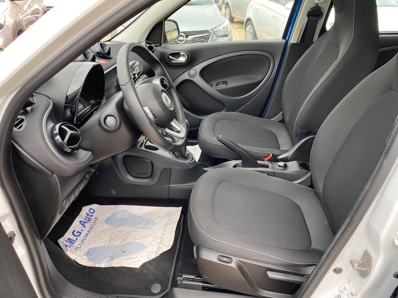 Smart ForFour 70 1.0 benzina twinamic Passion