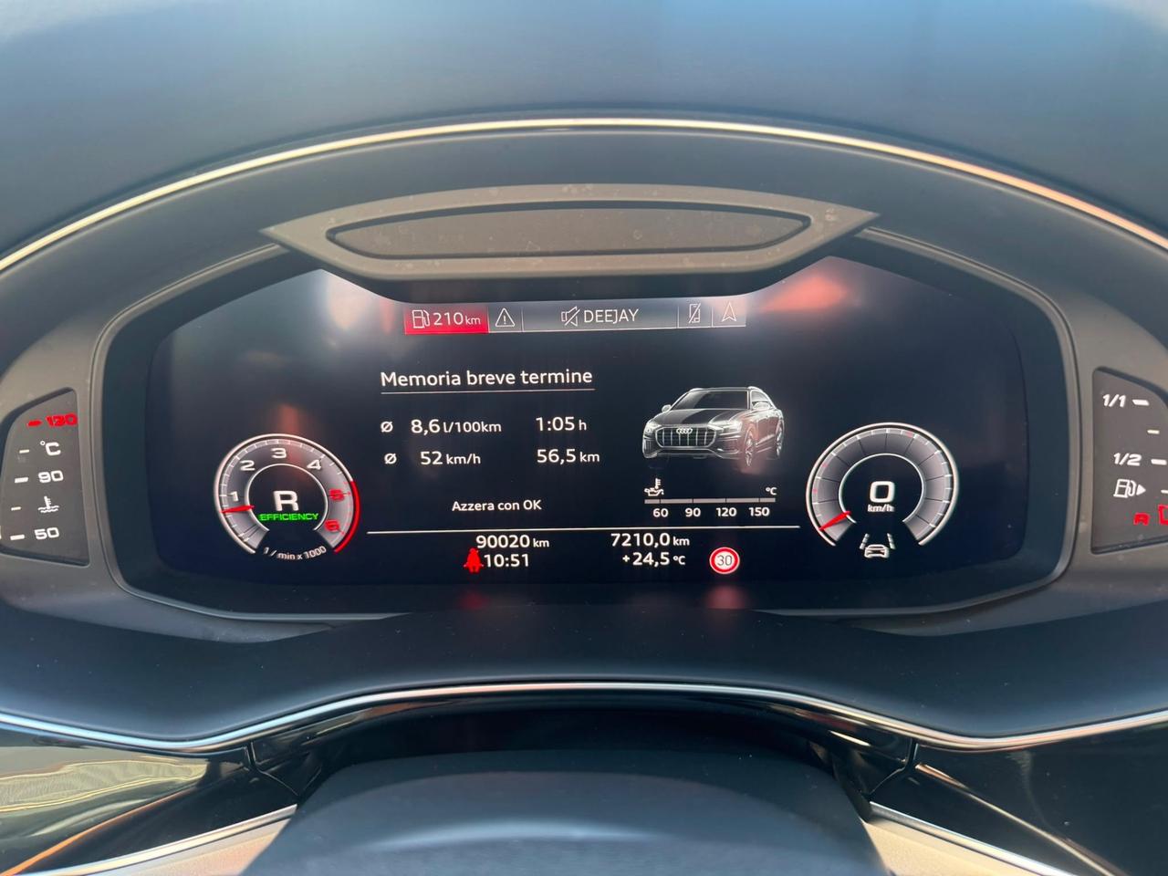 Audi Q8 50 TDI 286 CV quattro tiptronic Sport