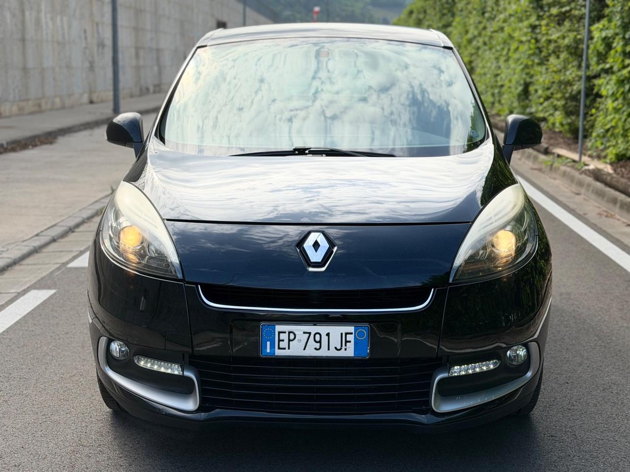 Renault Scenic 1.5 dCi 110CV ok neopatentati
