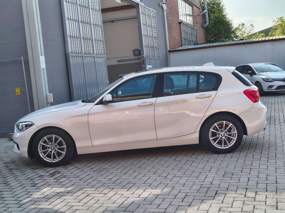 Bmw 120 120i 5p. Advantage