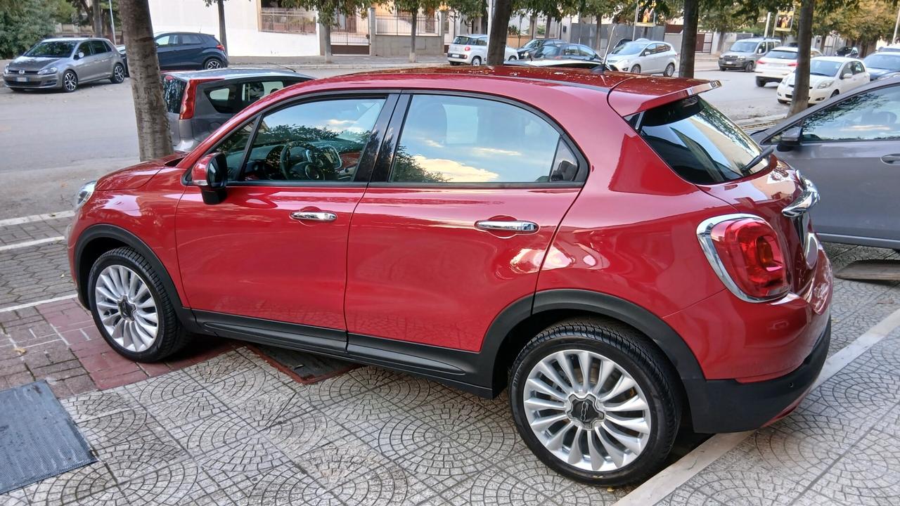 FIAT 500X 1.3 MULTIJET PARI AL NUOVO