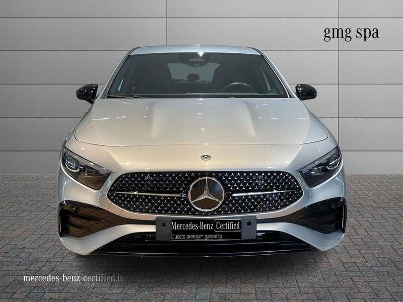 Mercedes-Benz Classe A A 180 d AMG Line Advanced Plus auto