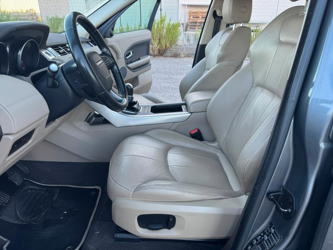 Range Evoque 2.0 TD4 2018 SOLO 134.000 KM