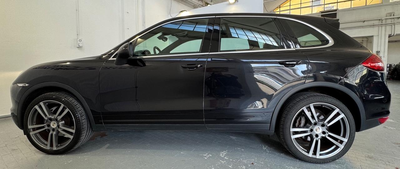 Porsche Cayenne 3.0 Diesel