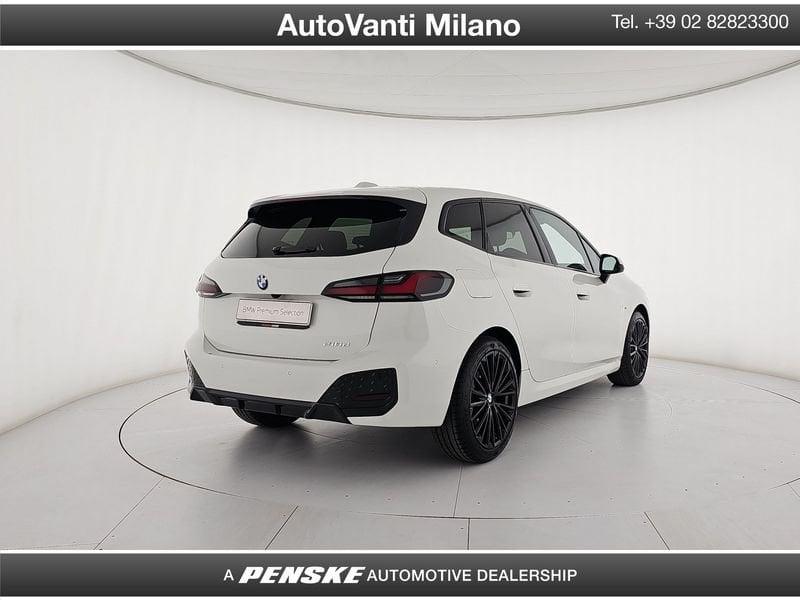 BMW Serie 2 Active Tourer 218d Active Tourer Msport auto