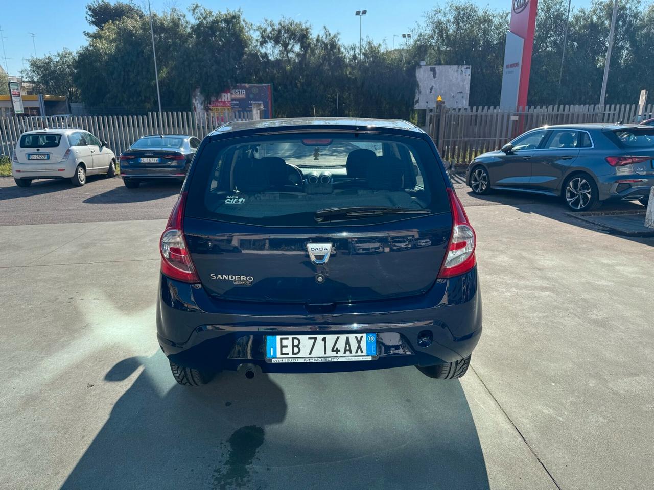 DACIA SANDERO 1.4 75CV GPL OTTIME CONDIZIONI