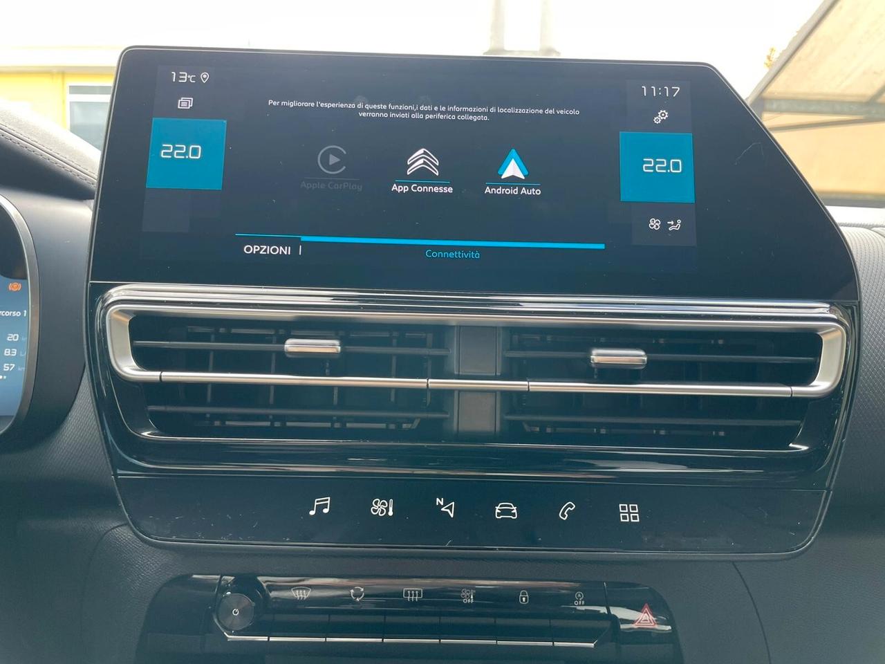 Citroen C5 Aircross Hybrid 136 e-DCS 6 Max