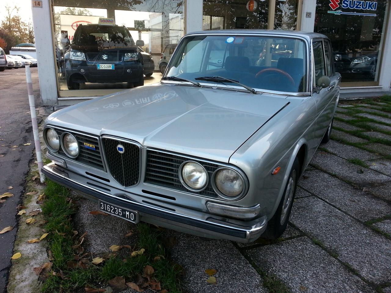 Lancia Flavia falavia 2.0 iniezione