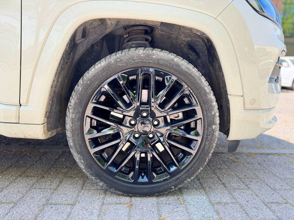 Jeep Compass 1.3 turbo t4 phev S 4xe auto