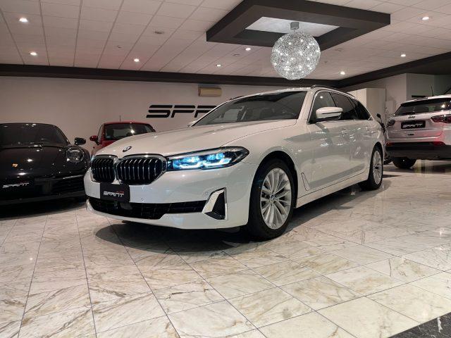 BMW 520 d Touring xDrive 190cv Luxury StepTronic 48v