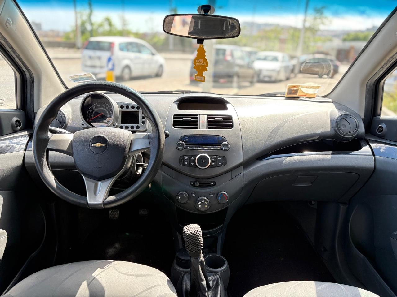Chevrolet Spark 1.0 GPL