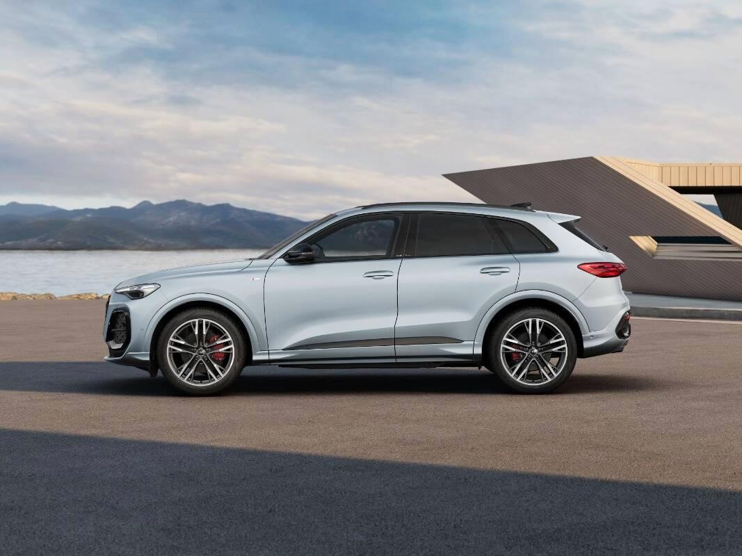 Audi Q5 2.0 tdi mhev+ S line edition quattro 204cv s-tronic