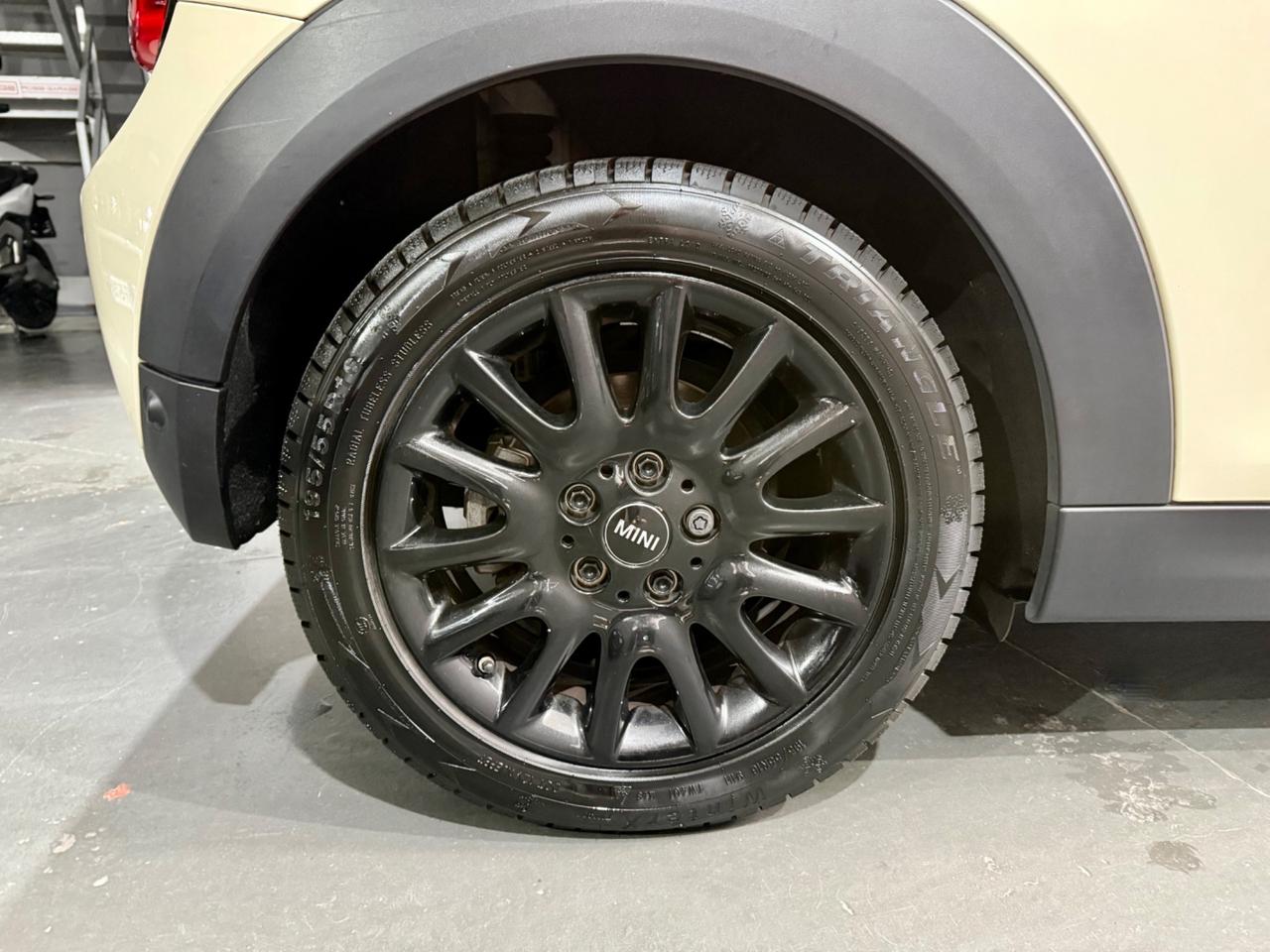 MINI MINI 1.5 ONE D BUSINESS XL