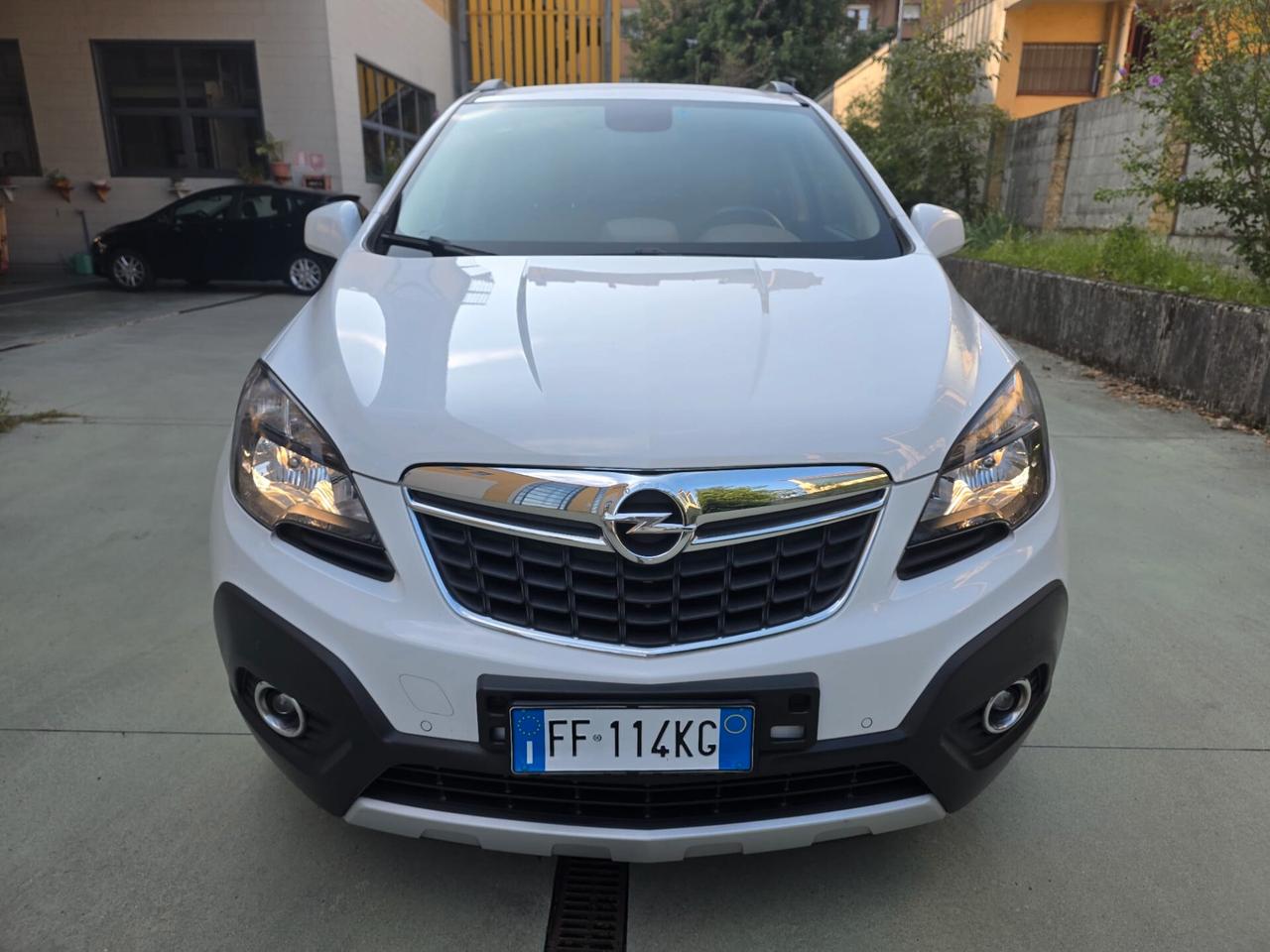 Opel Mokka 1.4 Turbo GPL Tech 140CV 4x2 Cosmo