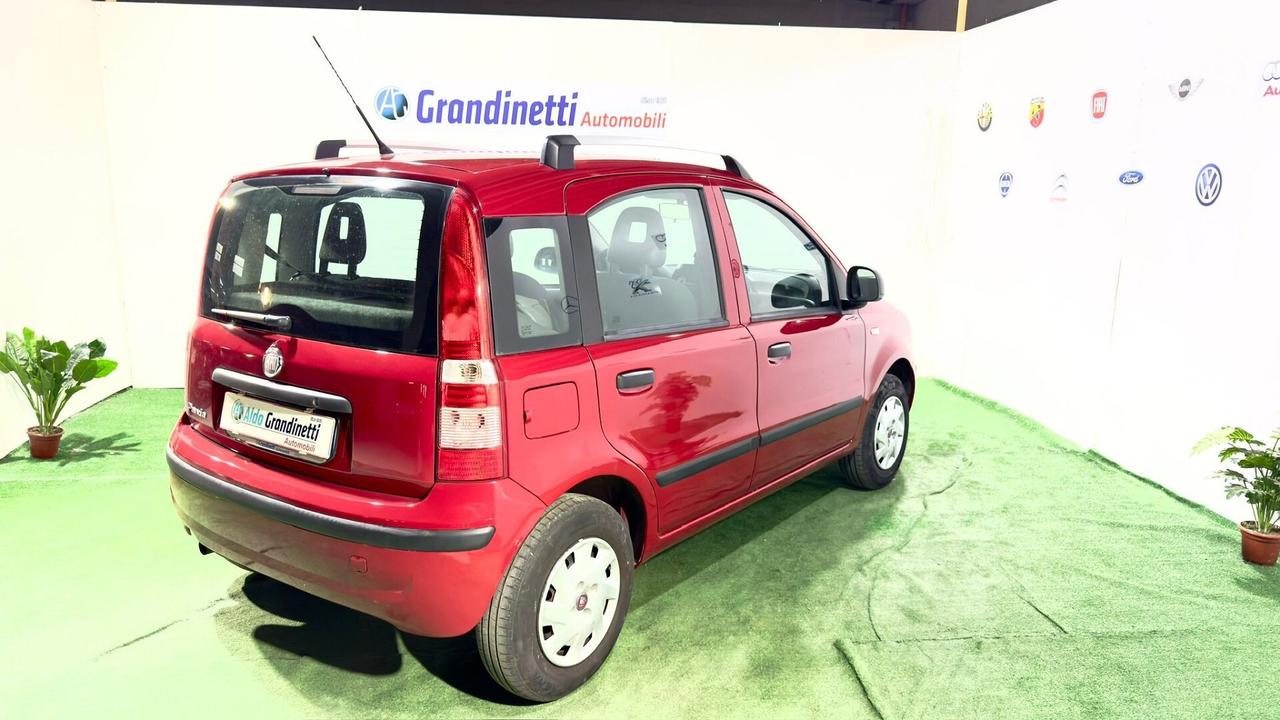 FIAT Panda 1.3mjt 16V 75cv DPF Emotion 2011